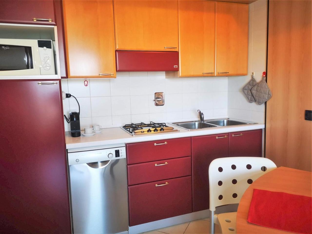 Appartamenti Terme Grado Dış mekan fotoğraf