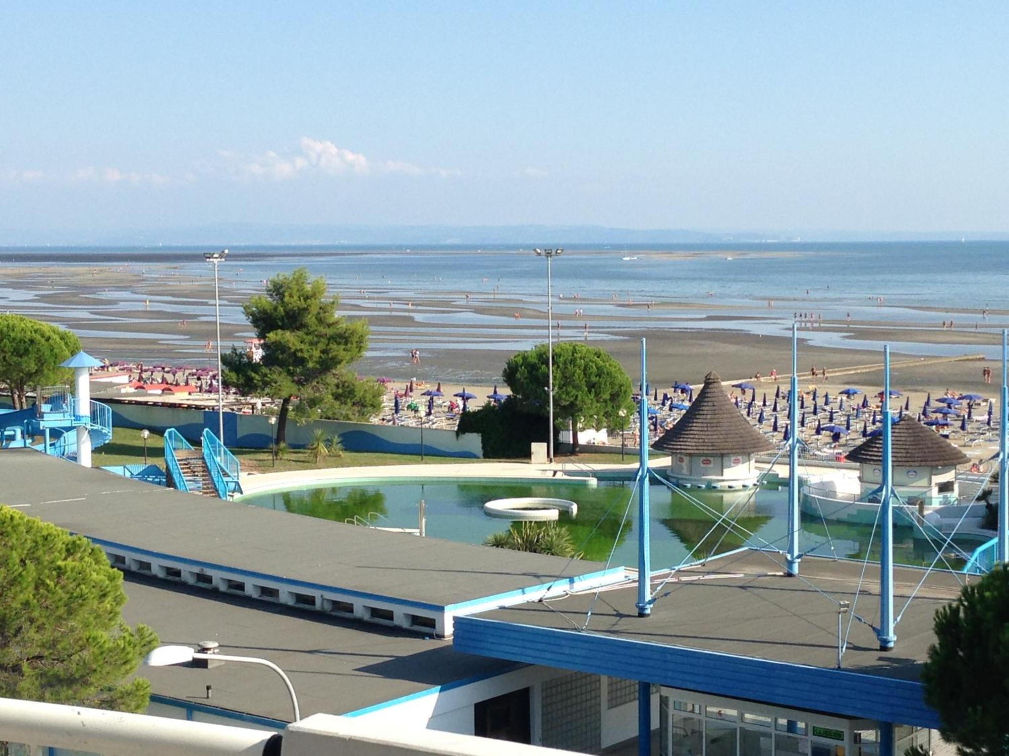 Appartamenti Terme Grado Dış mekan fotoğraf