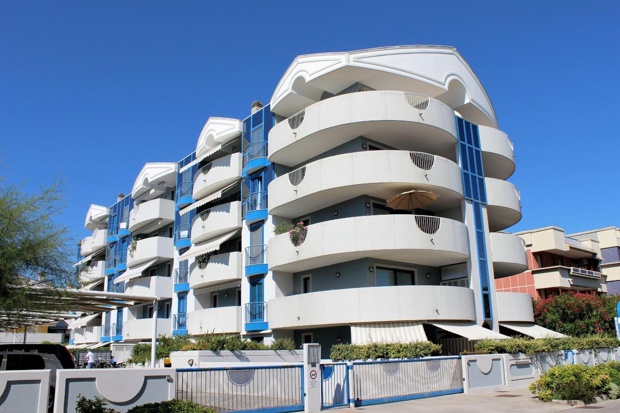 Appartamenti Terme Grado Dış mekan fotoğraf